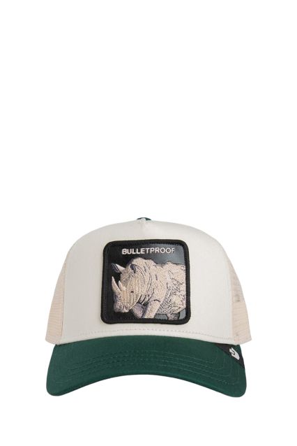 BULLETPROOF TRUCKER CHALK/GUARD-CHA