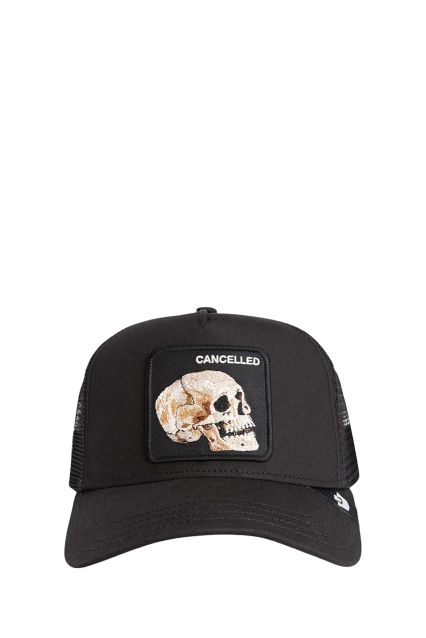 THE CANCELLED SKULL GROUND-GRO