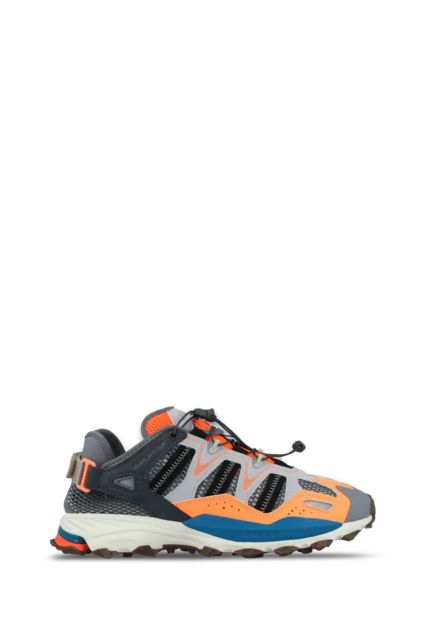 SCARPE UOMO ADIDAS ORIGINALS HYPERTURF GREY/BLACK/GREEN