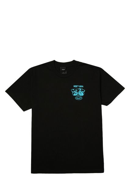 AFTER MIDNIGHT TEE BLACK-BLACK