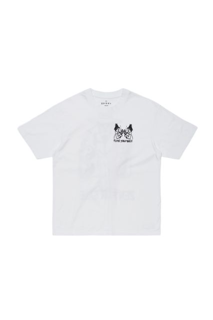 T-SHIRT UOMO EDWIN WHITE