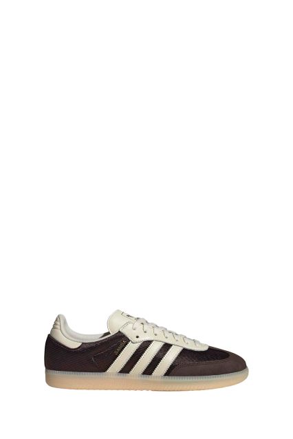 SNEAKERS DONNA ADIDAS ORIGINALS SAMBA JANE OWHT/GREEN