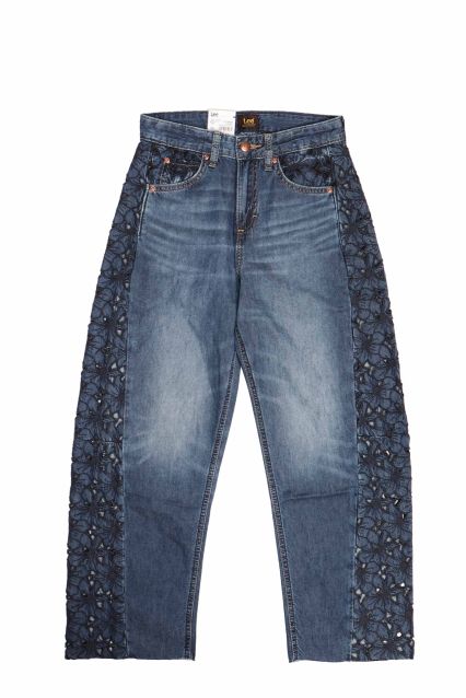 W RIDER BARREL BLUE-BLUE