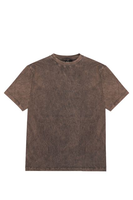 T-SHIRT UOMO PROJ3CT PALM BLK ACID