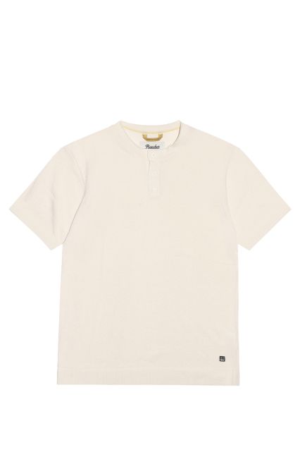 T-SHIRT MAGLIA UOMO BAECKER SILVAN MILK