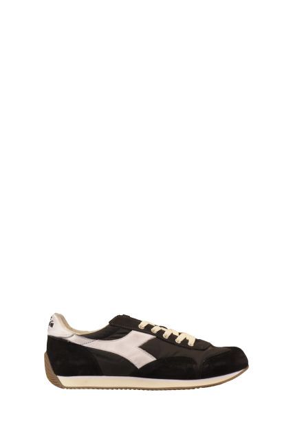 SNEAKERS UOMO DIADORA EQUIPE VELA NERO