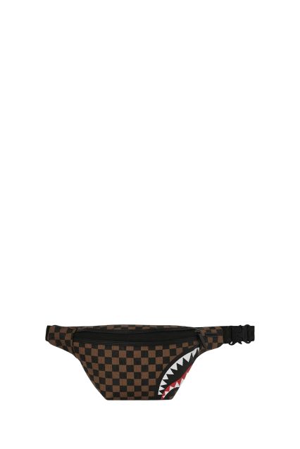 CHECK 2 EMBOSS CROSSBODY CHECK-CHECK