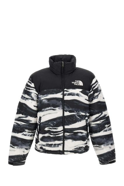 PIUMINO UOMO THE NORTH FACE 1996 RETRO NUPTSE TNF BLACK EDGE