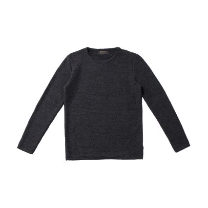 MAGLIA UOMO NUVOLARI JUMP WC GRG M/NERO