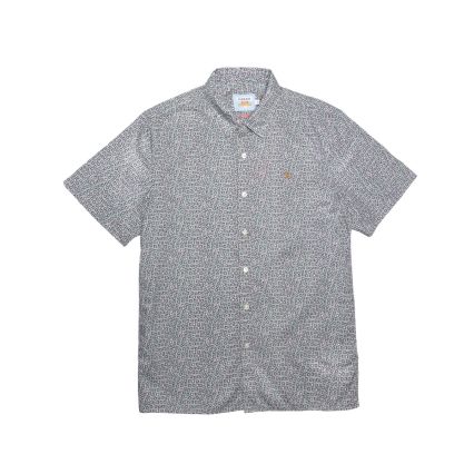 CAMICIA MANICHE CORTE BROOKS A054 MULTI