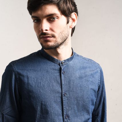 CAMICIA MEDLEY JEANS