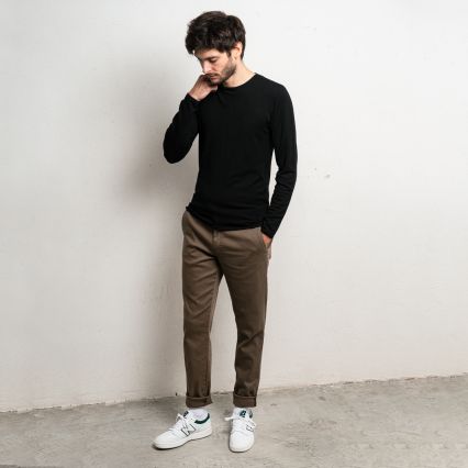 MAGLIONE MASON NERO/ATX-110