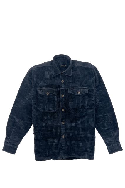 OVERSHIRT UOMO NUVOLARI GALCAR GRIGIO