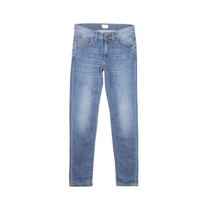 JEANS UOMO NUVOLARI SLIM FIT MICAEL SW410 