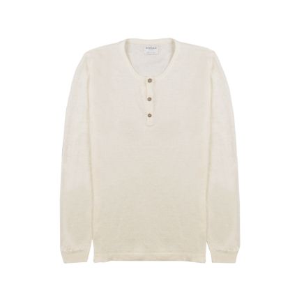 MAGLIA UOMO NUVOLARI NEAL AVORIO