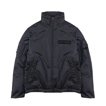 GIUBBOTTO UOMO MUSEUM CONNOR STEEL BLUE