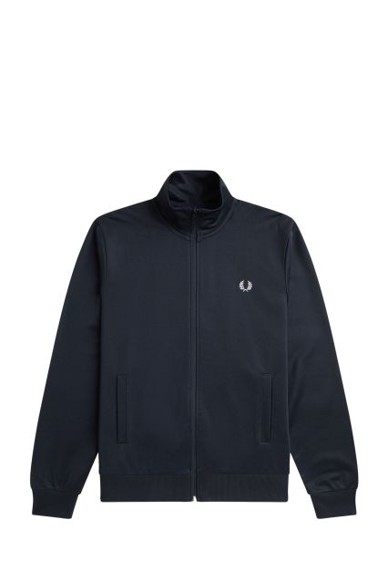 TRACKTOP UOMO FRED PERRY NAVY J6000