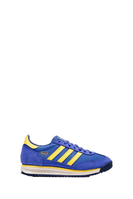 SNEAKERS UOMO ADIDAS ORIGINAL SL 72 RS BLUE