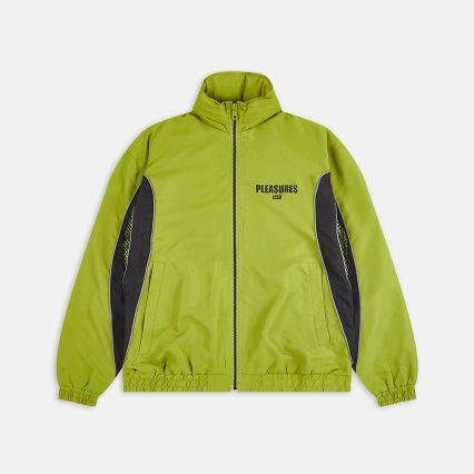 DARTON TRACK JKT JK00362 GREEN