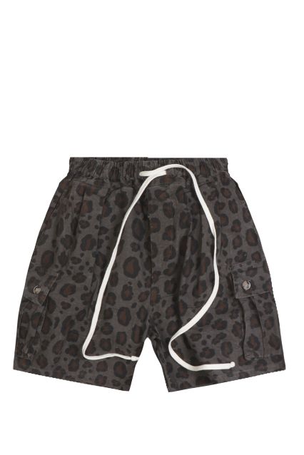 BERMUDA UOMO RAYZ LEAO LEOPARDATO