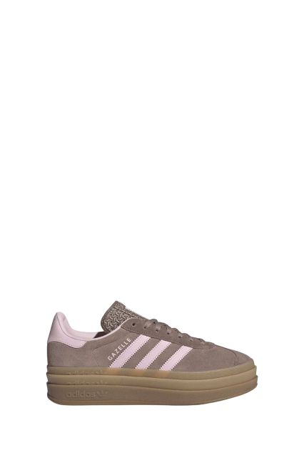 SNEAKERS DONNA ADIDAS ORIGINALS GAZELLE BOLD TRABRN/PNK