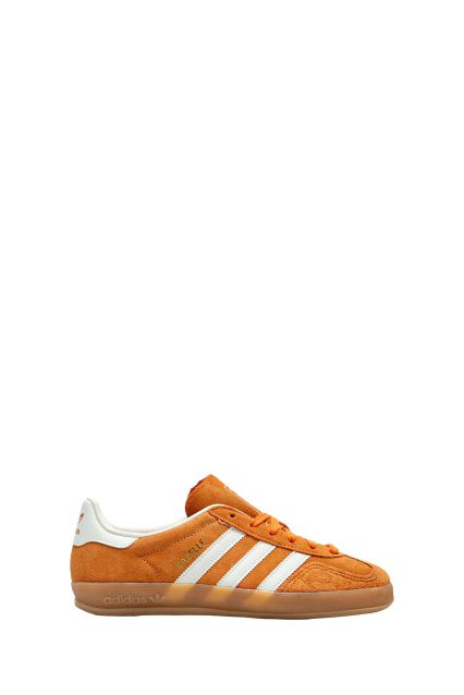 SNEAKERS UOMO ADIDAS ORIGINALS GAZELLE INDOOR ORN/OWH/GLD