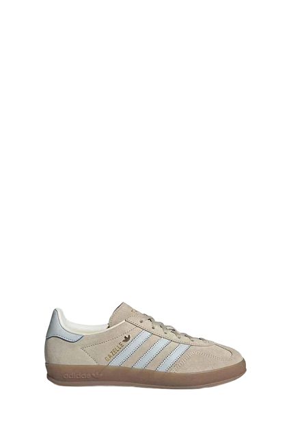 SNEAKERS DONNA ADIDAS ORIGINALS GAZELLE INDOOR WON/HBLU