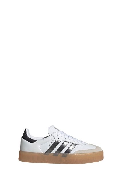 SNEAKERS DONNA ADIDAS ORIGINALS SAMBAE CBLK/GU