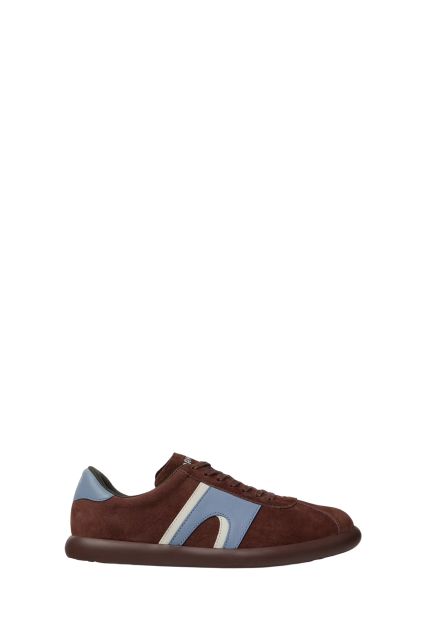 SNEAKERS UOMO CAMPER PELOTAS SOLLER MEDIUM BROWN