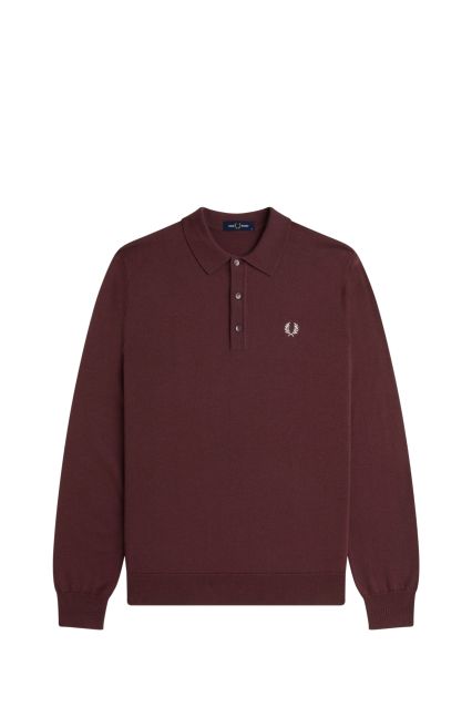 POLO OXBLOOD-597