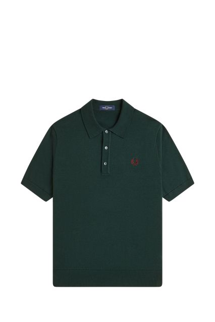 MAGLIA POLO UOMO FRED PERRY K9725 GRASSROOTS