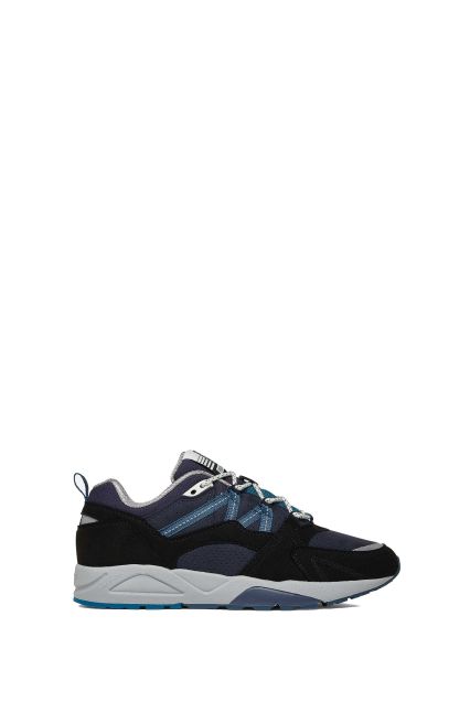 SNEAKERS UOMO KARHU FUSION 2.0 BLK/LAGOON