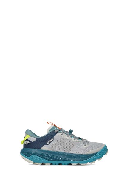 SNEAKERS UOMO KARHU IKONI TRAIL GRAY/LAGUN