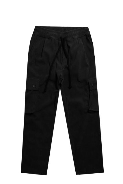 PANTALONE UOMO BLACK RAGS IGOR NERO
