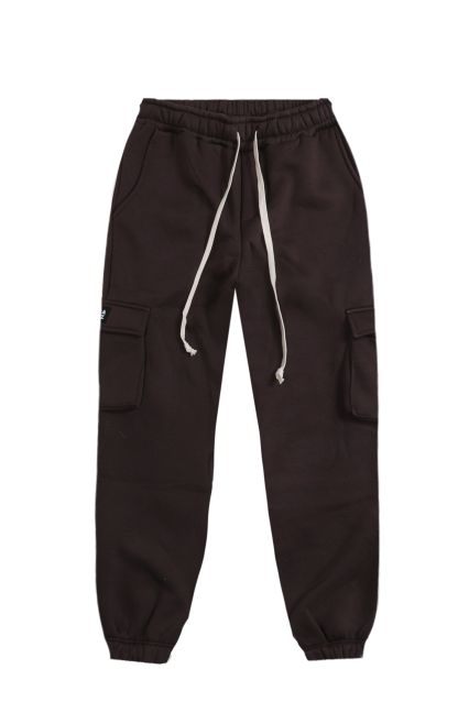 PANTALONE UOMO RAYZ RECREIO MARRONE