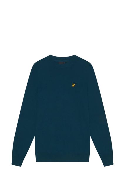 MAGLIA UOMO LYLE & SCOTT APRES NAVY