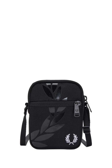 TRACOLLA UOMO FREDPERRY BLACK
