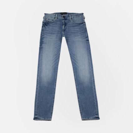 JEANS EXCLUSIVE x  NVLR MALONE L736 MID WORN-ONUJ