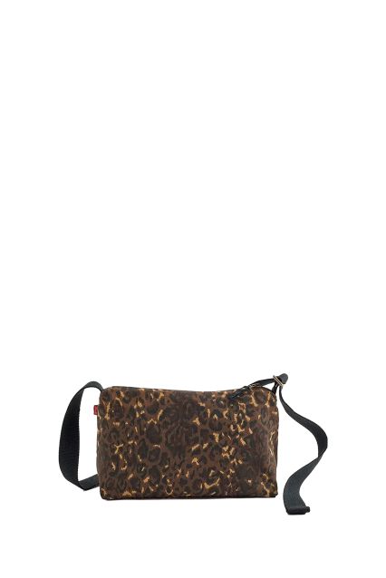BORSA DONNA LEVI'S ALI SMALL SHOULDER BAG LEOPARD