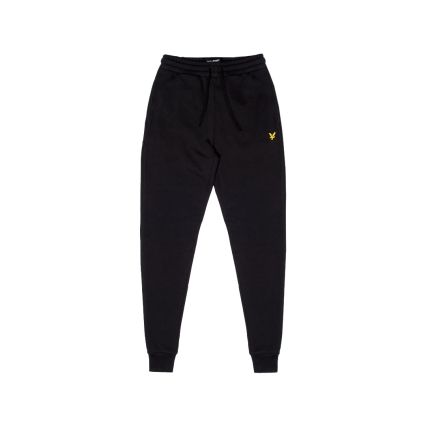 PANTALONE TUTA UOMO LYLE & SCOTT JET BLACK