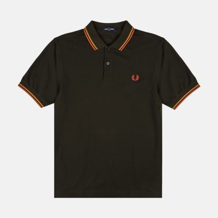 POLO M3600 HUNTING GREEN