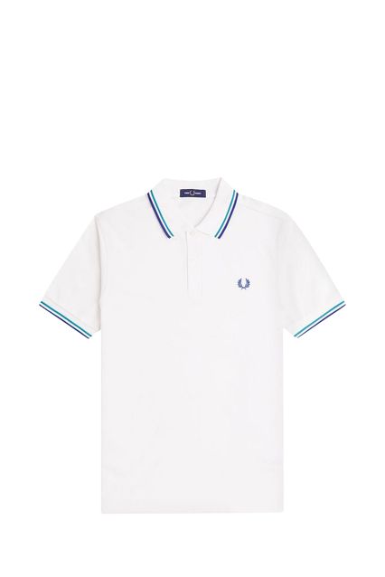POLO UOMO FRED PERRY SNWH/DEPMN/SOHEC