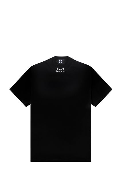 T-SHIRT UOMO RAYZ MARE NERO