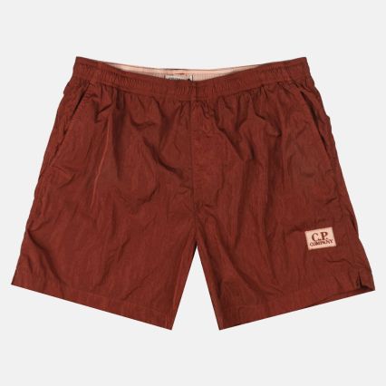 COSTUME SHORT MBW191A00 BURNT OCHRE