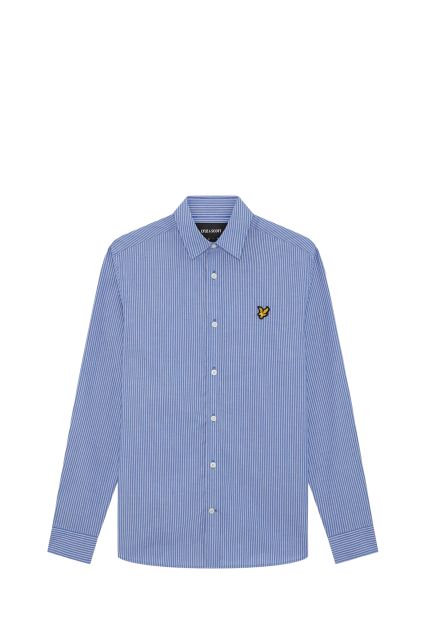 CAMICIA LUCID BLUE/WHT-Y154