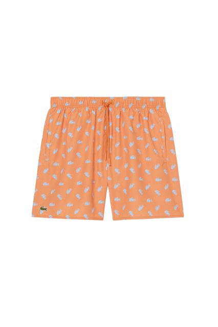 SHORT UOMO LACOSTE MH1851 BLOSSOM