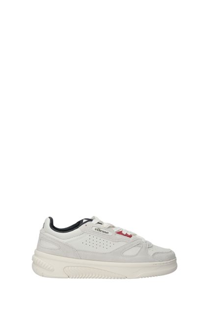 SNEAKERS UOMO ELLESSE LS 914 WHITE BLU RED