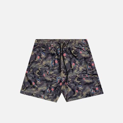 SHORT SF CMF WAVE NERO