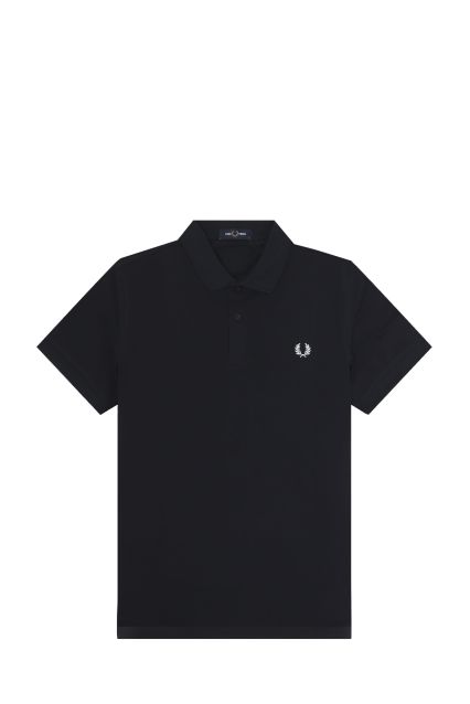 POLO UOMO FRED PERRY NAVY BLUE-608