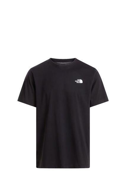EVOLUTION BOX NSE TEE TNFBLK/TNFWHT-KY41